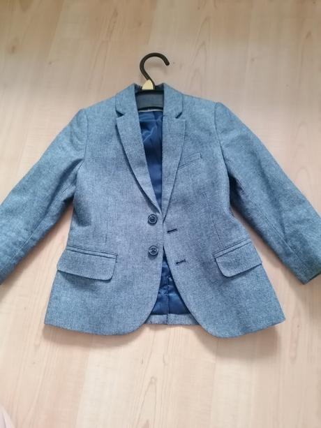 Chlapčenské sako h&m 98, h&m,98