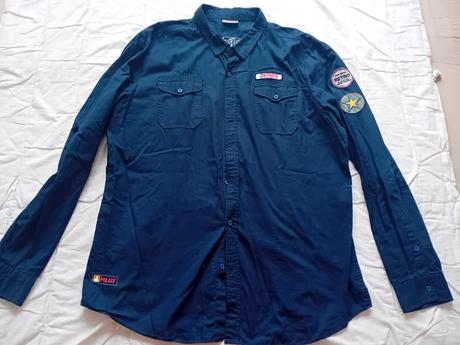 Košeľa pánska, xl