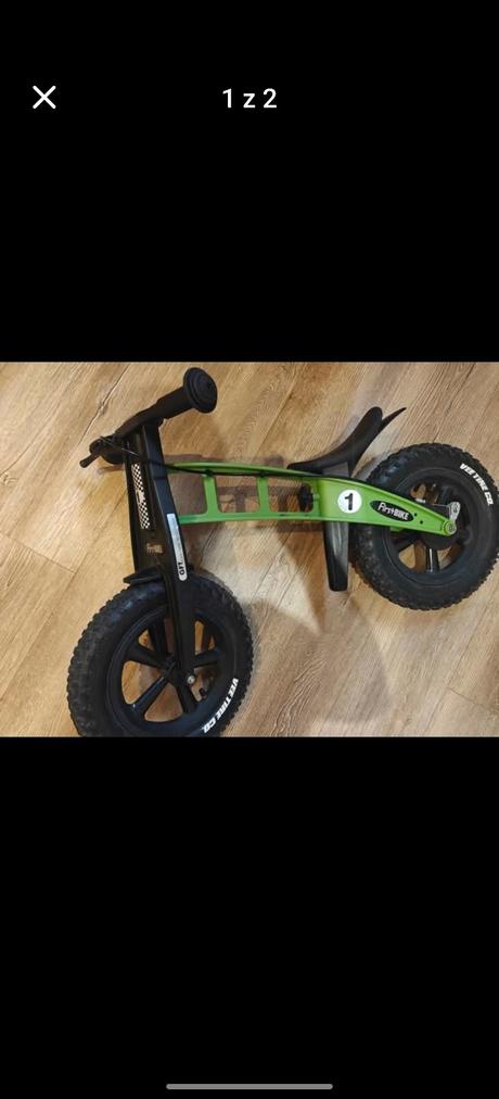 Firstbike, firstbike
