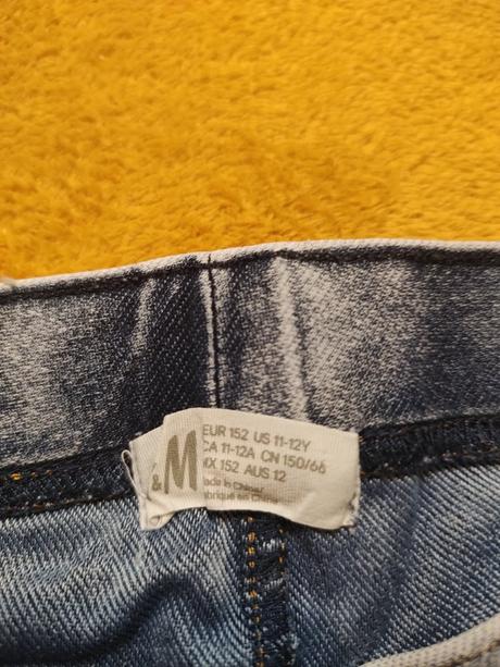 Riflove leginy, h&m,146