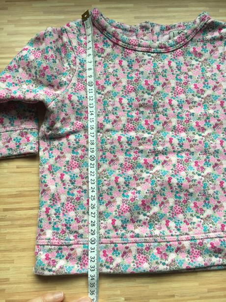 Kvietkovane mikinky, next,74