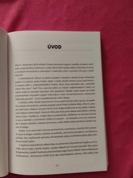 Umelá inteligencia a pandémia covid-19 - knihy, 