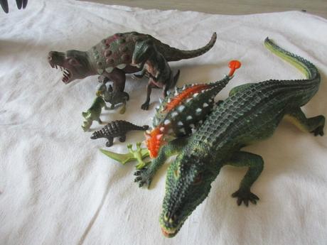 Sada dinosaurov, 