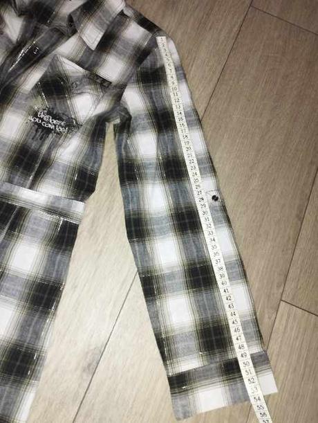 Dlhá  košeľa 146/152, 146