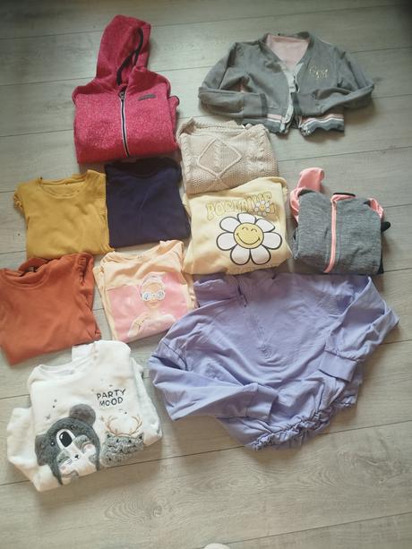 Balík veci, 140–152