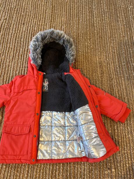 Bunda f&f 5-6r, f&f,116