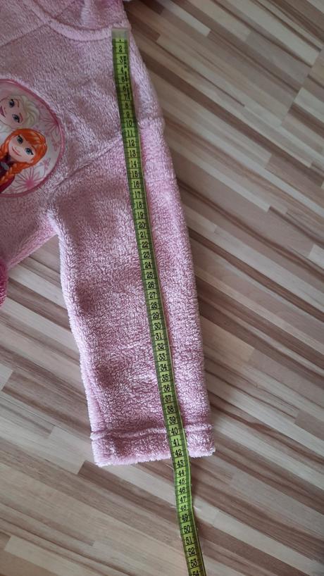 Župan s forzen 98/104, disney,104