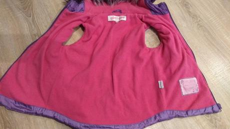 Zateplená vesta, girl2girl,116