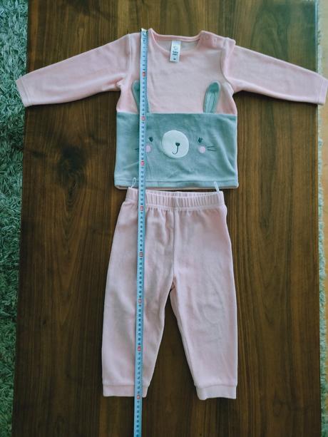 Tepláková súprava, baby club,86