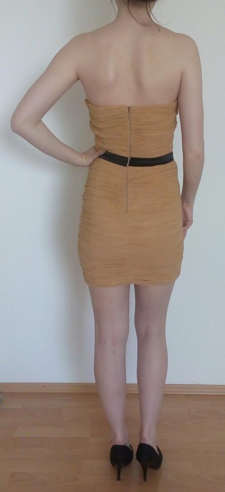 Spoločenské šaty jediný kus, 34/36, 36