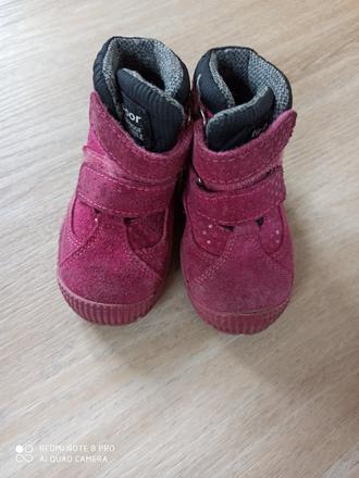 Čižmičky a papučky pre dievcatko, 22