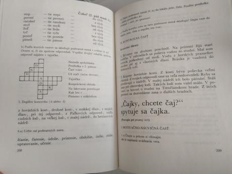 Priateľ mäkčeň, kamarátka bodka, 