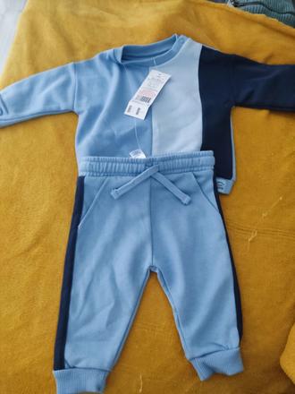 Tepláková suprava, f&f,68