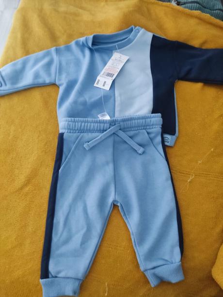 Tepláková suprava, f&f,68