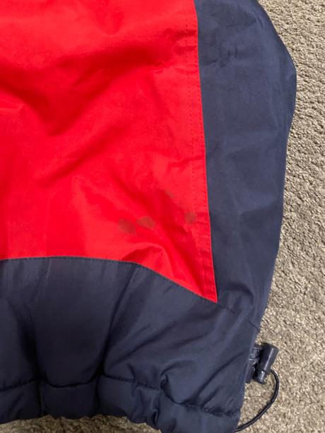 Vetrovka lyziarska, just play,122