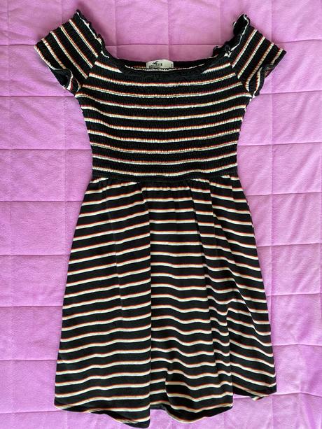 Letné šaty hollister, hollister,s