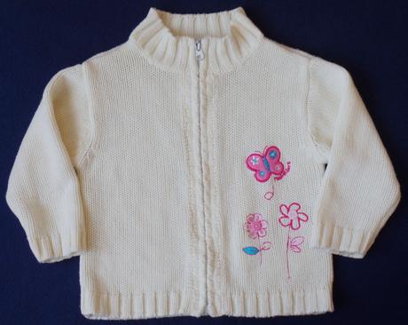 Sveter s motýlikom, 104