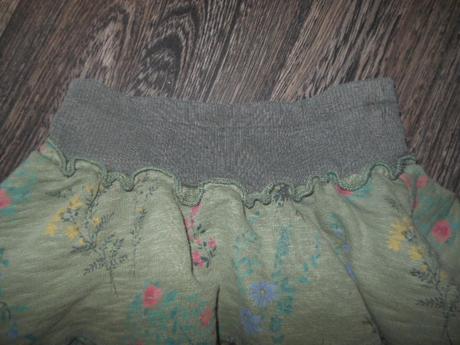 Tepláková sukňa, next,122