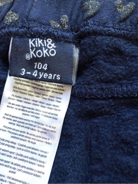 Zateplené dzeginy v 104, kiki&koko,104