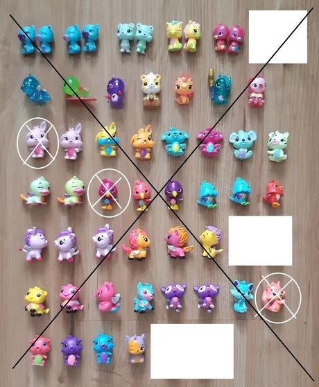 Hatchimals figúrky, 