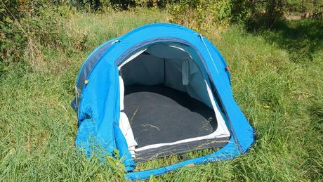 Stan quechua 2 seconds (pop-up) pre 2 osoby,