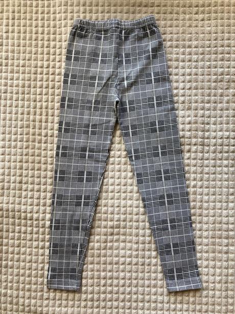 Legínky kárované, 134