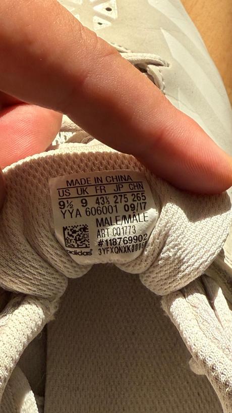 Adidas powerlift tenisky, adidas,43