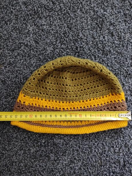 Háčkovaná čiapka, 104