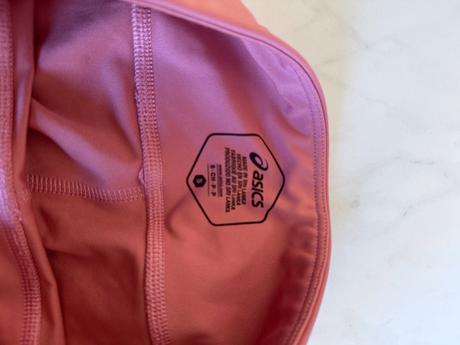 Asics športový set legíny a podprsenka xs -s, adidas,xs