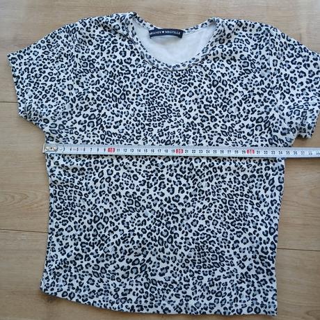 Letné tričko/top melville, xs