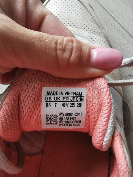 Kozene tenisky adidas, adidas,40