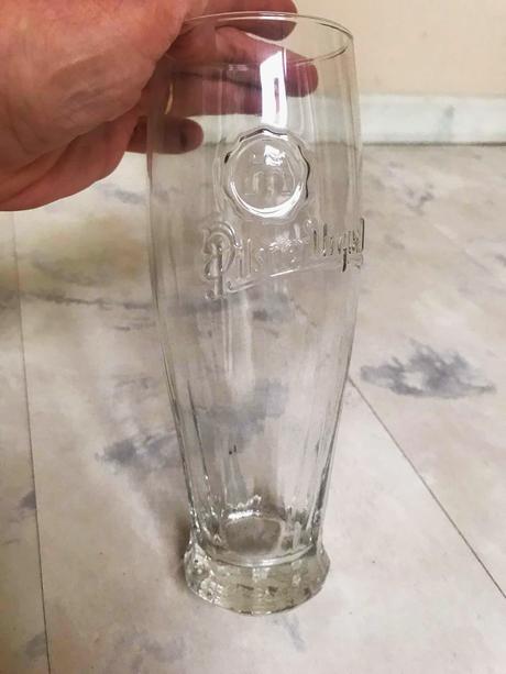 Duritový pivový pohár pilsner urquell, 