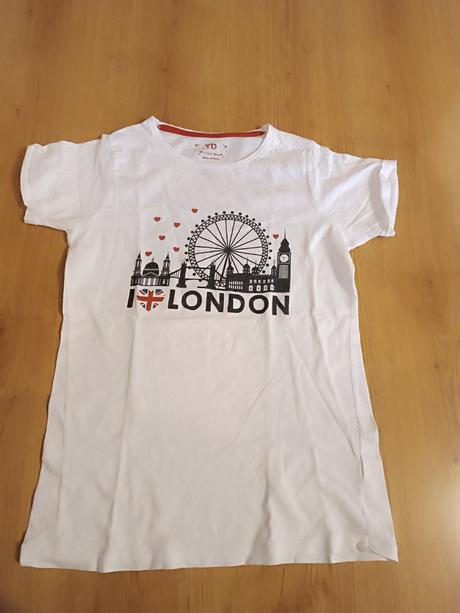 Tričko, young dimension,158