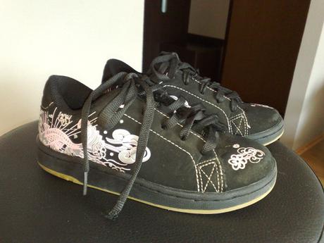 Dievčenské skate topánky reaper, 30