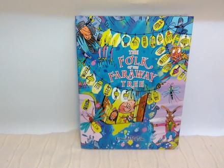 The folk of the faraway tree gift edition nsu18,