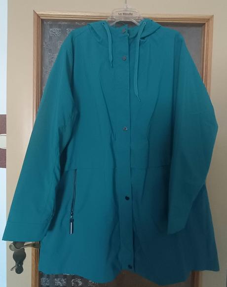 Prechodná bunda, xxxl