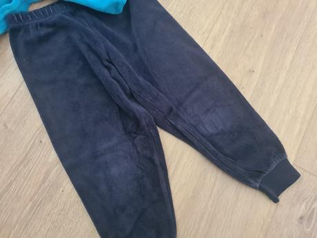 Teplé pyžamo mcqueen 98, c&a,98