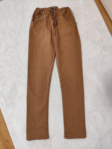 Slim nohavice, h&m,170