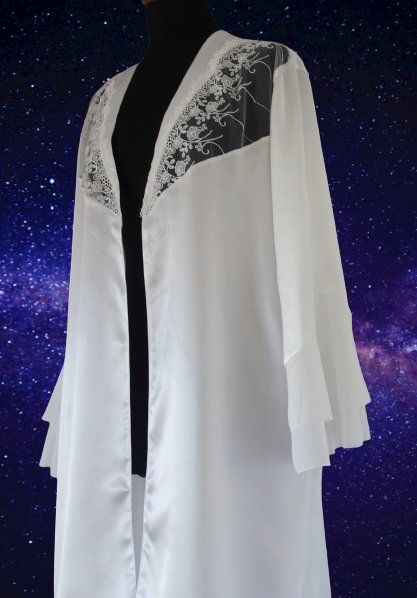 Biely 3-set velabella, veľ. s, s