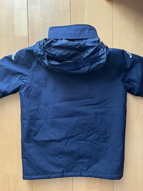 Sportova zateplena bunda kappa na 11-12 rokov, kappa,152