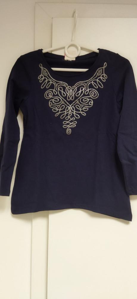 Dievčenské bavlnené tričká, glo-story,98 / 104 / 116 / 122