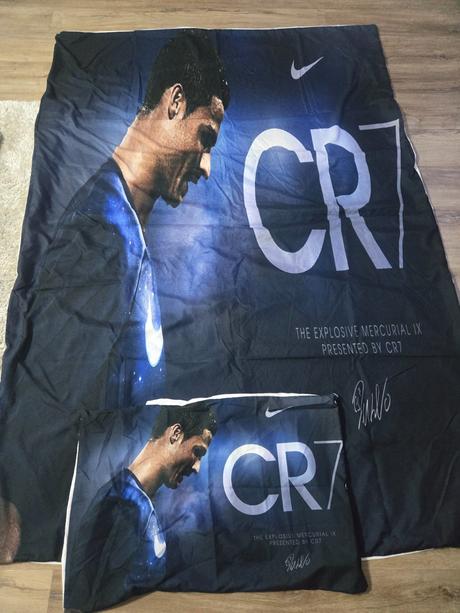 Obliečky ronaldo, 