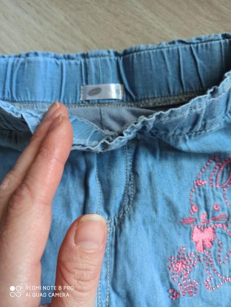 Nohavice pre dievcatko, baby,92