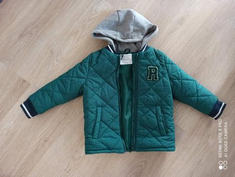 Chlapčenská bunda veľ.110, primark,110