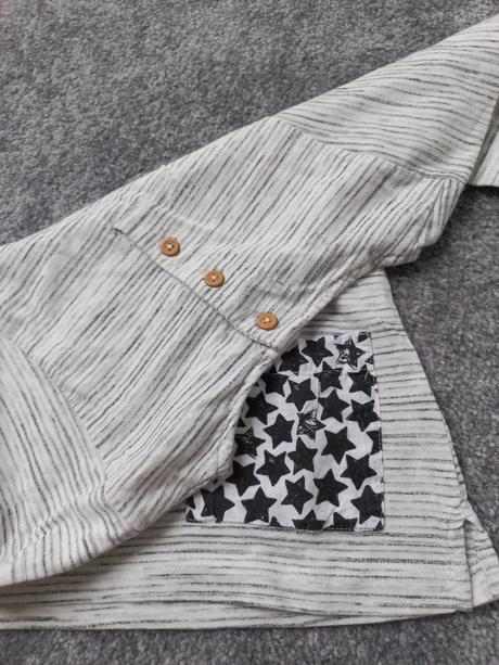 Tricko s 3/4 rukavmi, next, 110, next,110