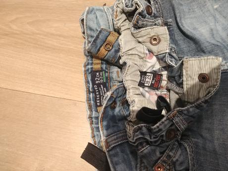 Chlapčenské rifle reserved a zara, reserved,92