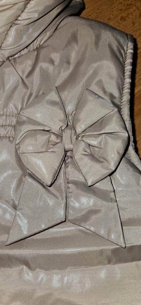 Zateplená vesta, f&f,116