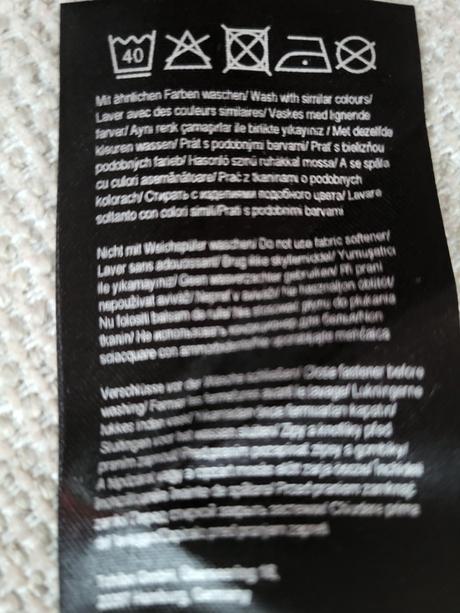 Damske termo nohavice turistické, tchibo,44