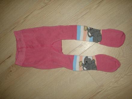 Teplé pančuchy na zimu, 86