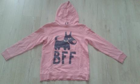 Dievčenská mikina, f&f,146